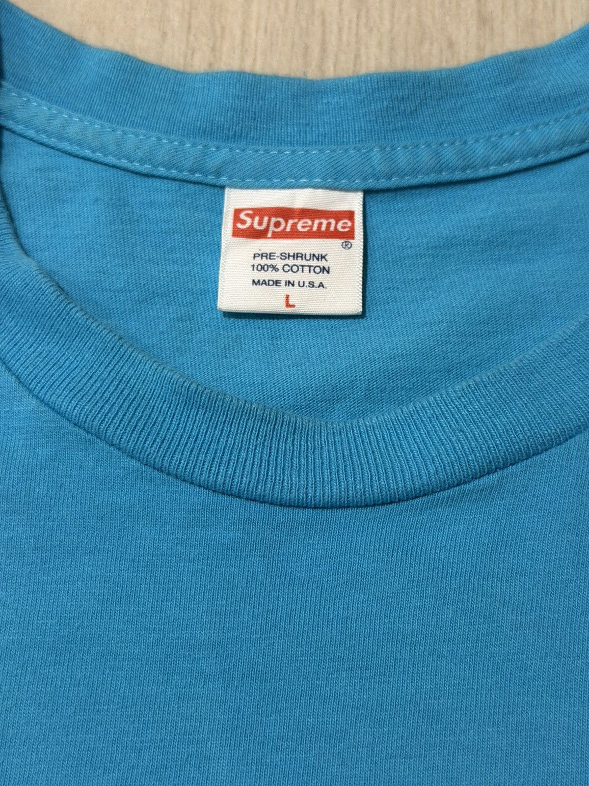 Supreme Supreme wildfred limonious ss17 size L rare graphics Size US L / EU 52-54 / 3 - 5 Thumbnail