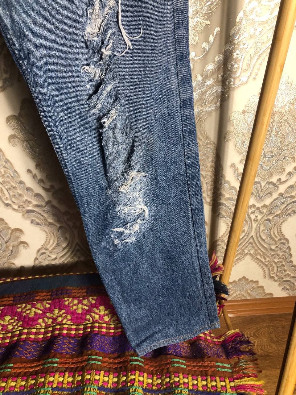 Levi's Vintage Clothing VERY RARE LEVIS 627 DESIGNER DENIM JEANS RETRO USA Y2K 90s Size US 29 - 5 Thumbnail