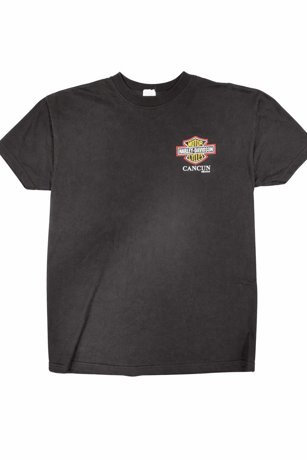 Harley Davidson vintage Harley Davidson XL Cancun tee 🔥 Size US XL / EU 56 / 4 - 2 Thumbnail