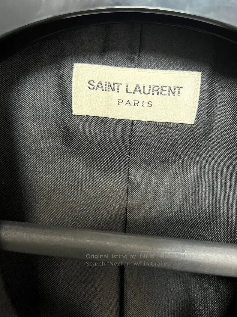 Saint Laurent Paris Saint Laurent Paris jacket Size US S / EU 44-46 / 1 - 3 Thumbnail