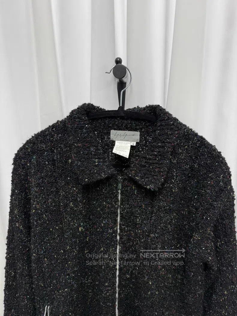Yohji Yamamoto YOHJI YAMAMOTO Candy-Colored Knit Sweater Jacket Size US M / EU 48-50 / 2 - 3 Thumbnail