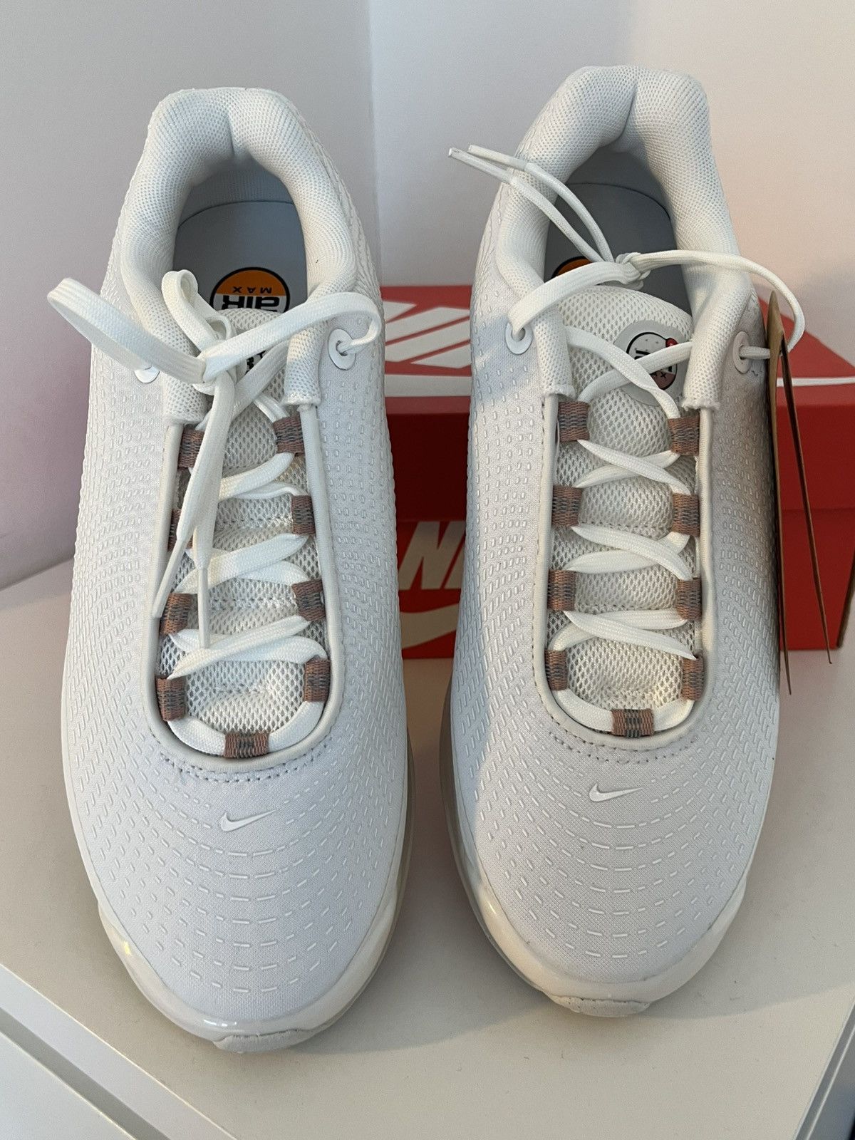Nike Nike air max white DNs Size US 7.5 / EU 40-41 - 6 Thumbnail