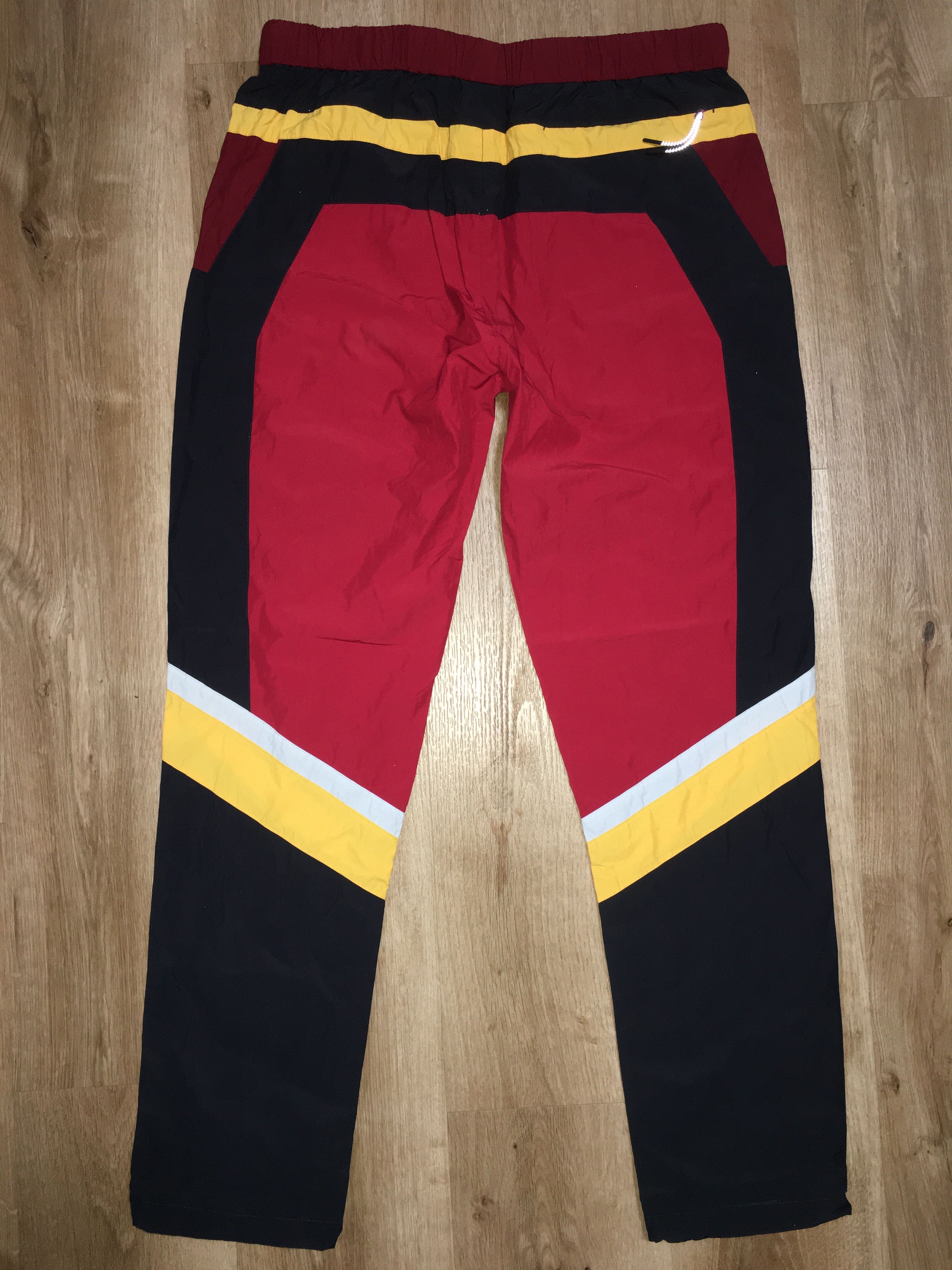 Kith Kith Colorblocked Trek Pants JP Exclusive Size US 30 / EU 46 - 6 Thumbnail