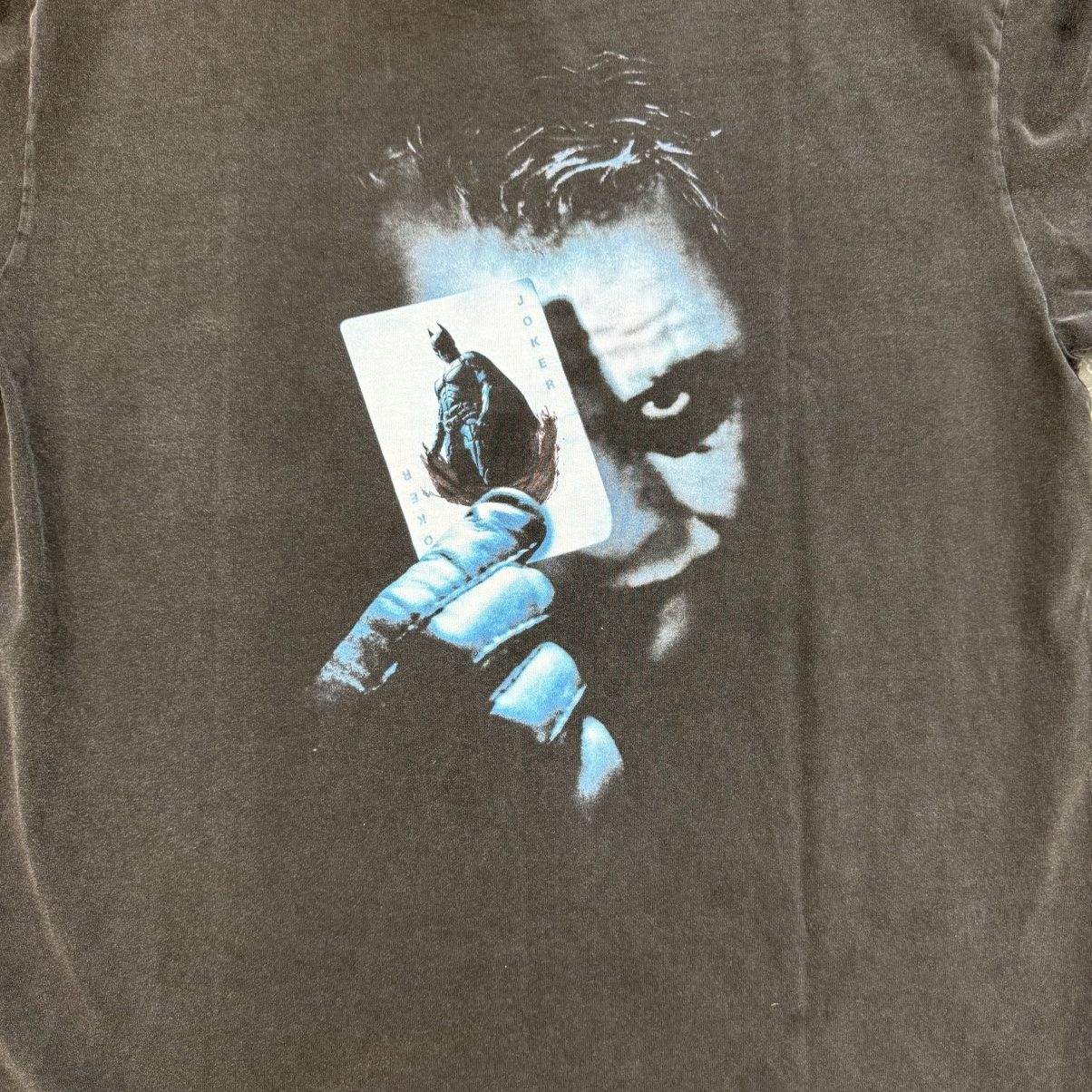 Kith Kith x Batman The Dark Knight Tee Size US L / EU 52-54 / 3 - 4 Thumbnail