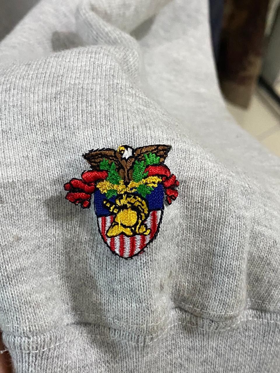 Vintage Vintage United States Millitary Academy West Point Size US S / EU 44-46 / 1 - 5 Thumbnail