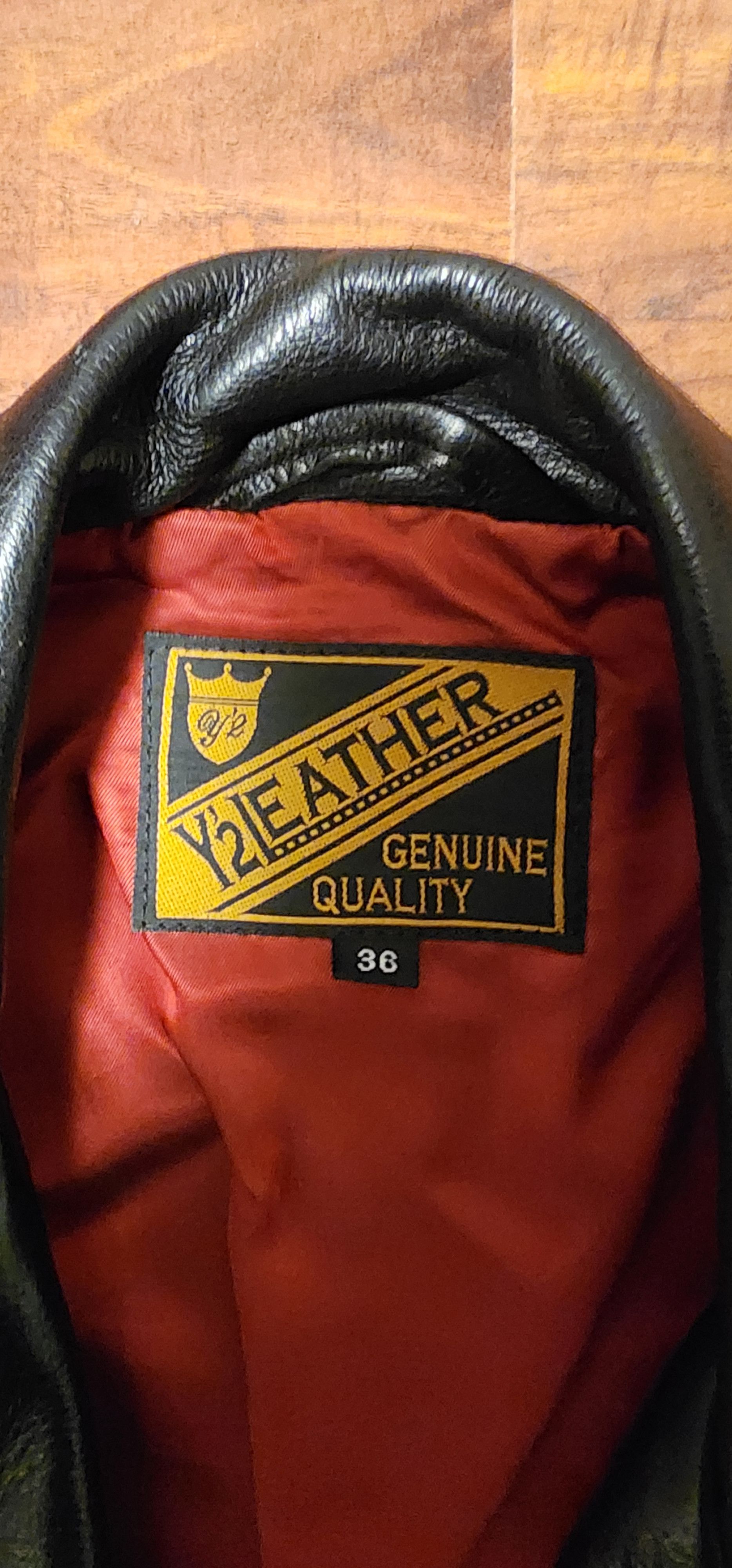 Y'2 Leather Y'2 Leather Moto Double Riders Jacket Size US XXS / EU 40 - 5 Thumbnail