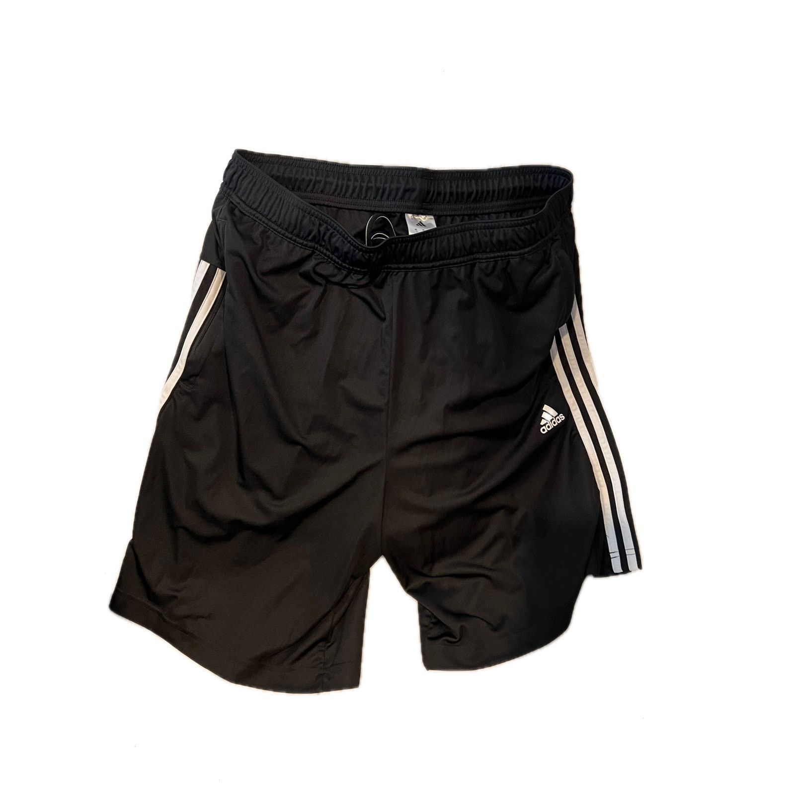 Adidas Adidas Athletic Basketball Shorts Mens L 6" Size US 36 / EU 52 - 1 Thumbnail