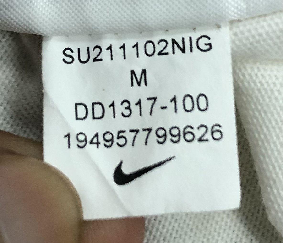 Nike The Nike Tee Nike SB T-Shirt Size US M / EU 48-50 / 2 - 15 Thumbnail