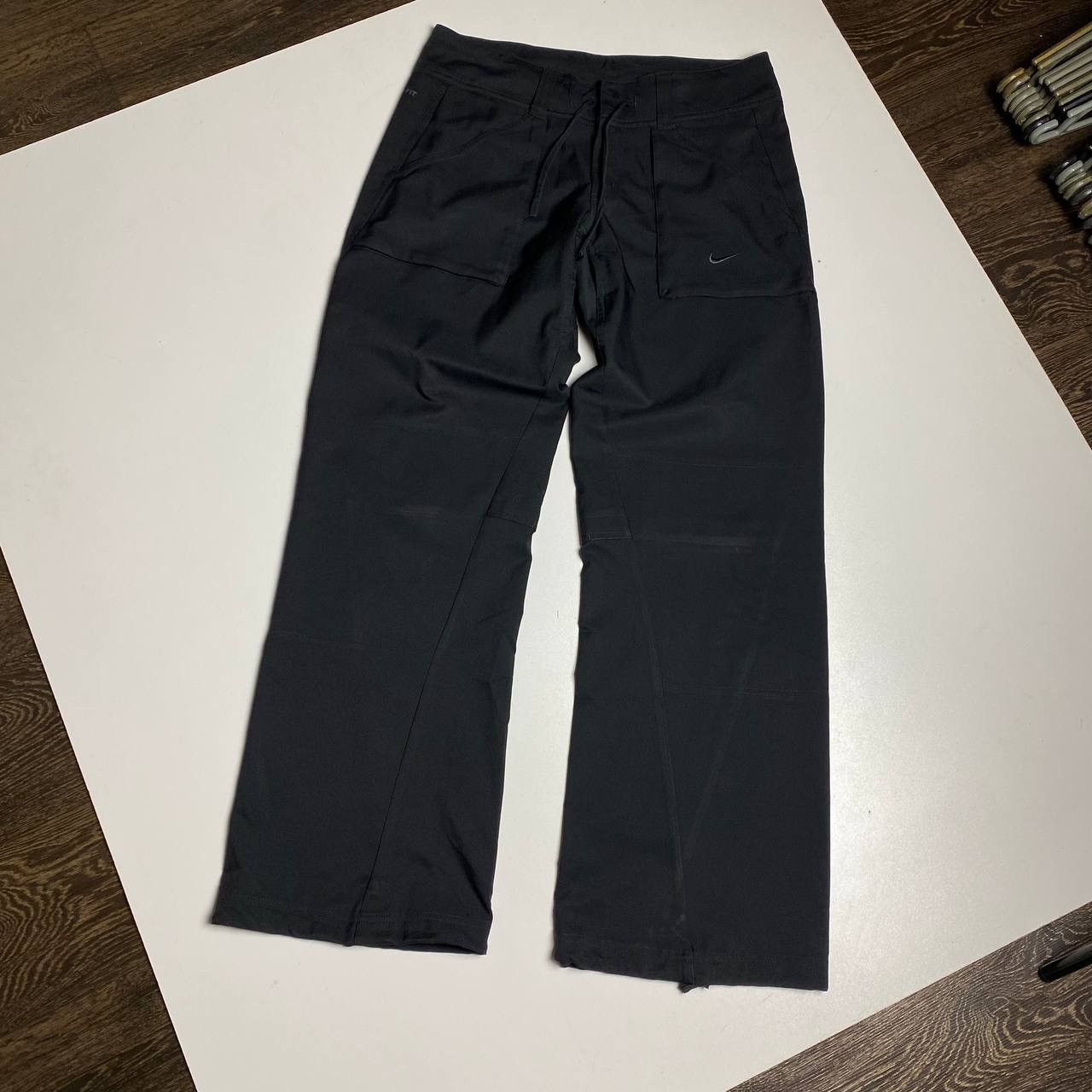 Nike Nike vintage pants Size:Oversize S Size US 30 / EU 46 - 1 Thumbnail