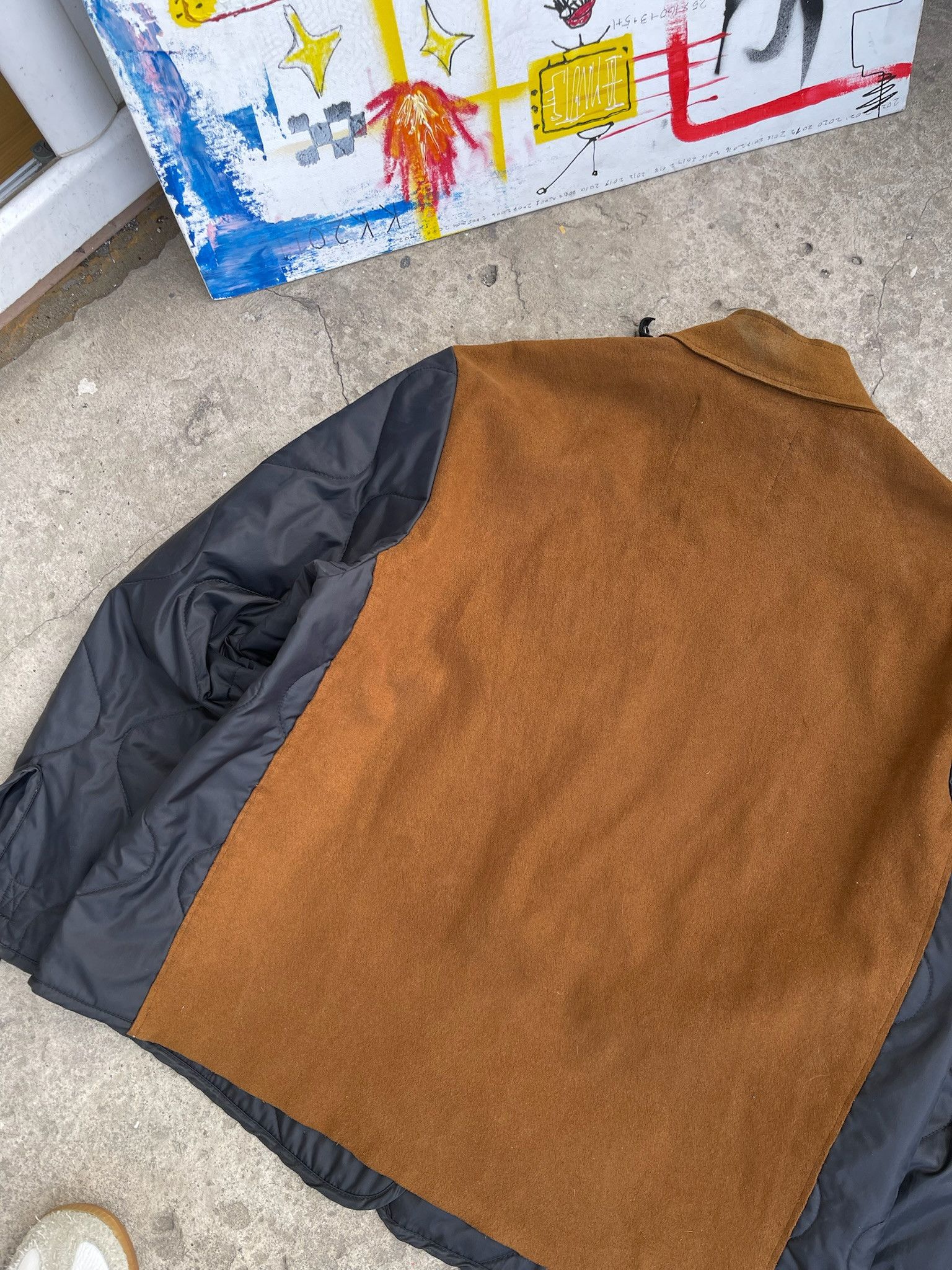 Left Hand LEFT HAND Massimo Osti Archive vintage Jacket size S Size US S / EU 44-46 / 1 - 11 Thumbnail