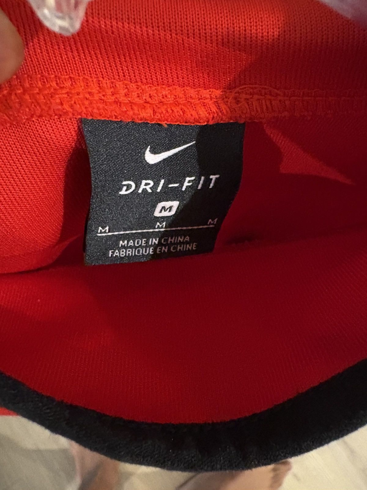 Nike Nike basketball hoodie Size US M / EU 48-50 / 2 - 3 Thumbnail