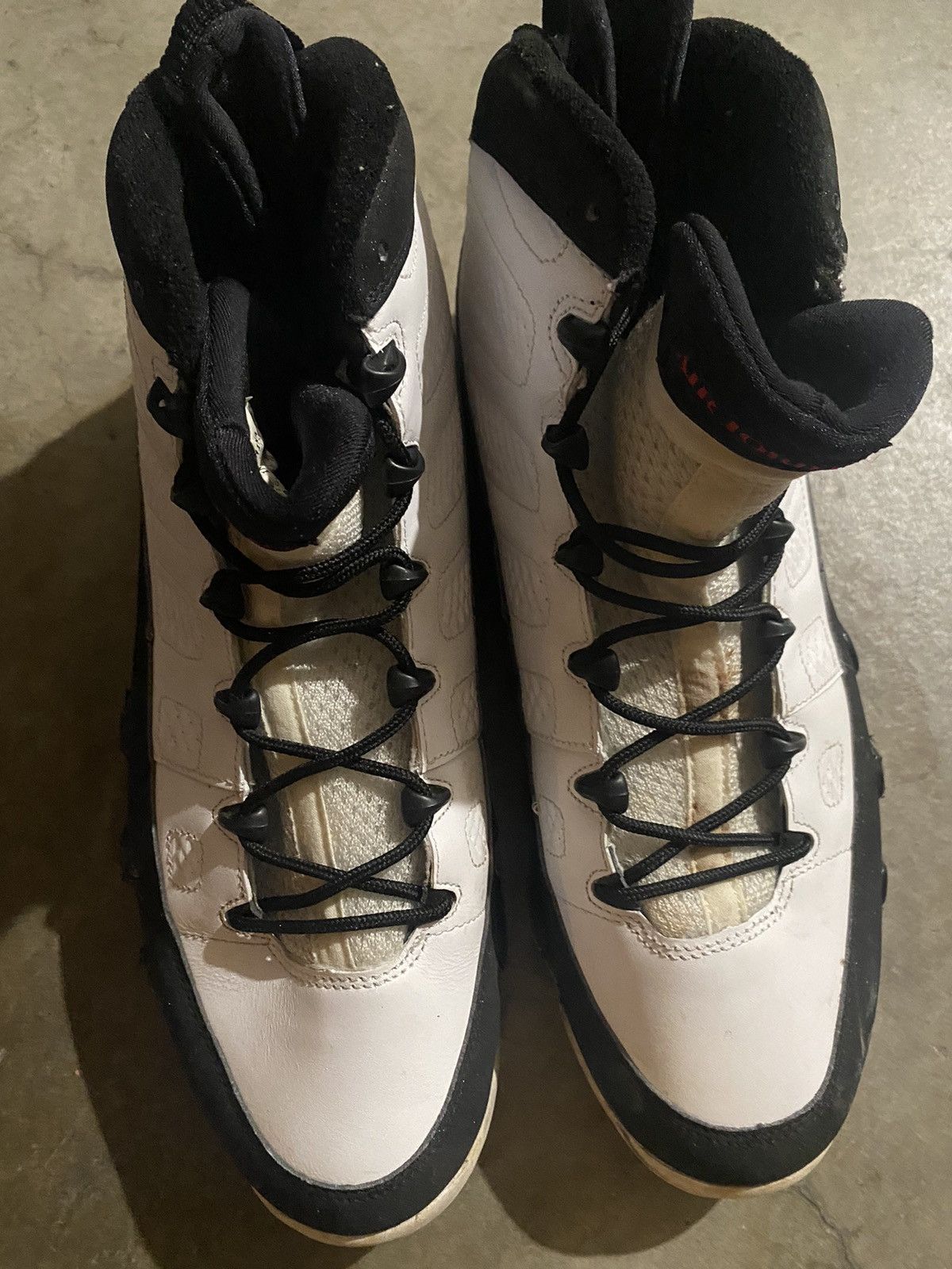 Jordan Brand × Nike Jordan 9 OG Size US 12 / EU 45 - 4 Thumbnail