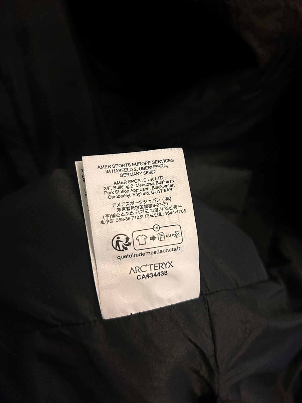 Arc'teryx Atom Long W Size US S / EU 44-46 / 1 - 11 Thumbnail