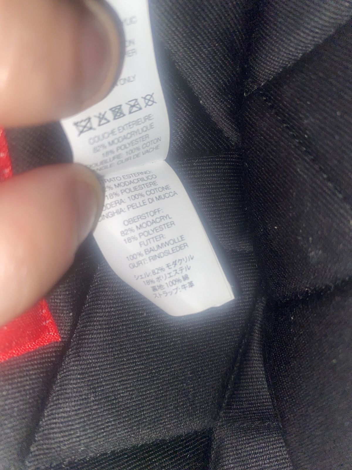 Supreme Supreme Ushanka Hat (FW25) S/M Size ONE SIZE - 6 Thumbnail