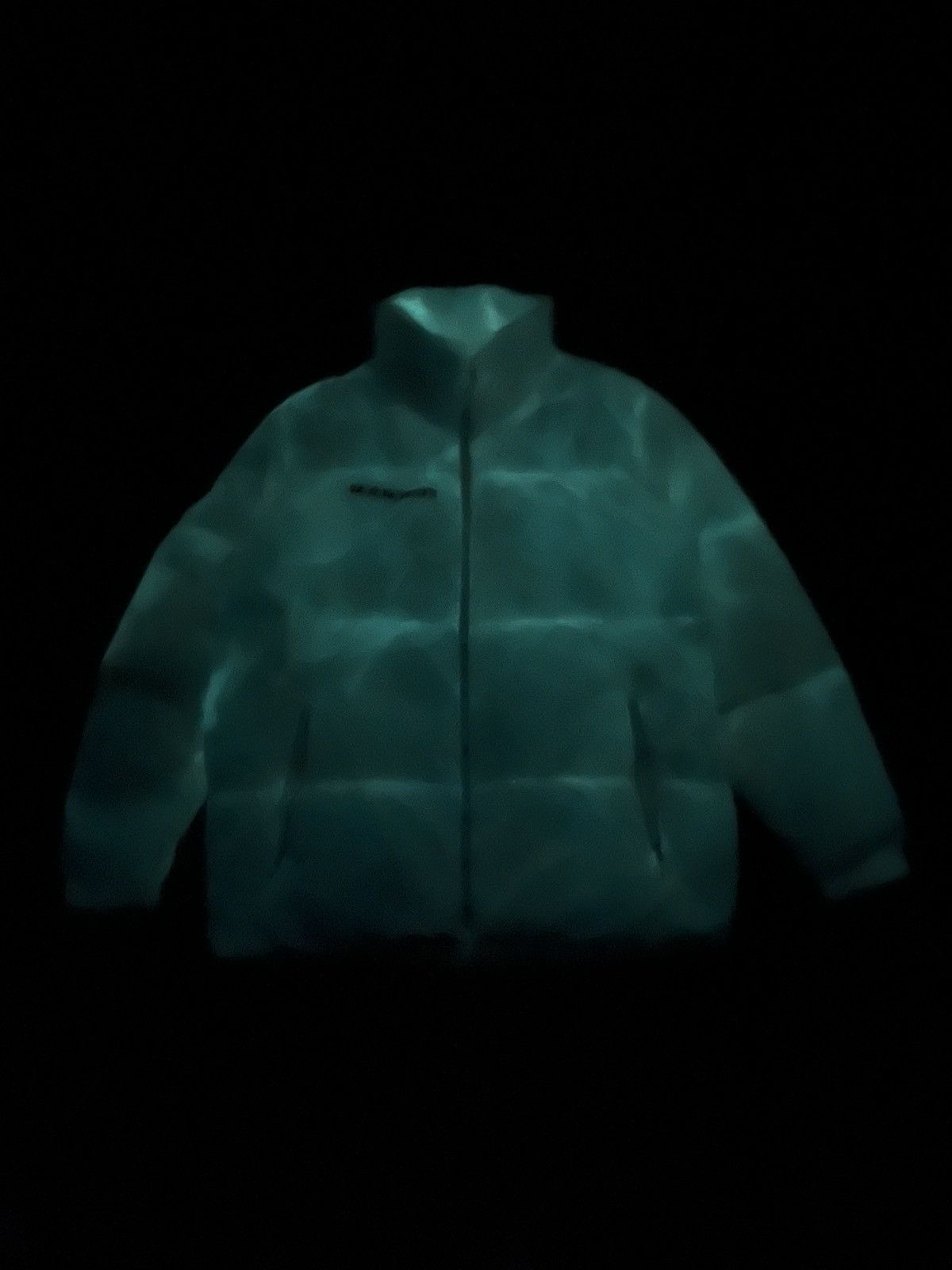 Mammut MAMMUT EXTREME THE IN JACKET Glow-In-The-Dark White L SIZE Size US L / EU 52-54 / 3 - 2 Thumbnail