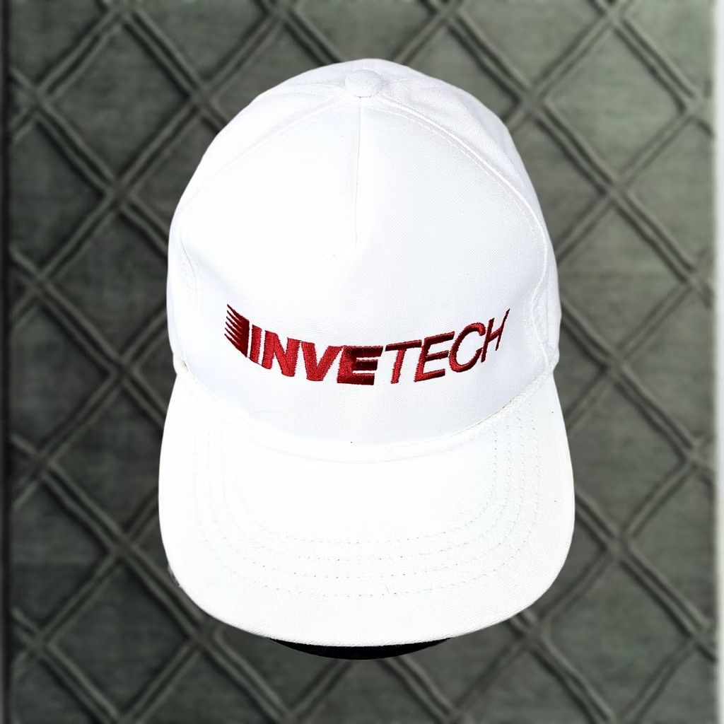 Vintage VINTAGE USA 80s 90s Trucker Hat Unbranded White One Size Adjustable Men Mens Size ONE SIZE - 1 Thumbnail
