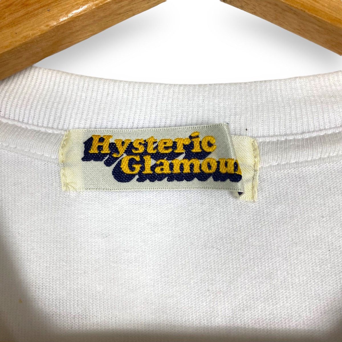 Hysteric Glamour Vintage HYSTERIC GLAMOUR Bombed Out! Graphic Tee Size US XS / EU 42 / 0 - 7 Thumbnail