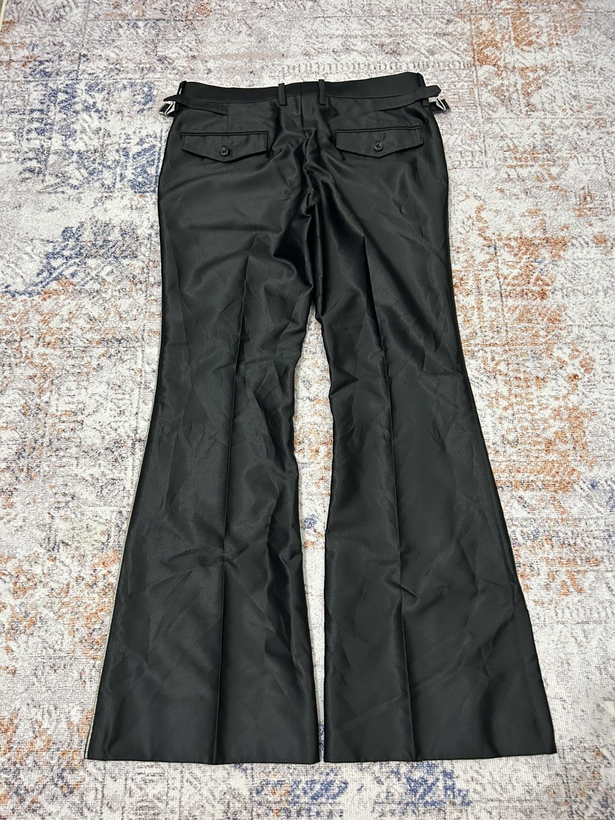 Tornado Mart Tornado Mart Trousers Flare Pants Size US 31 - 5 Thumbnail