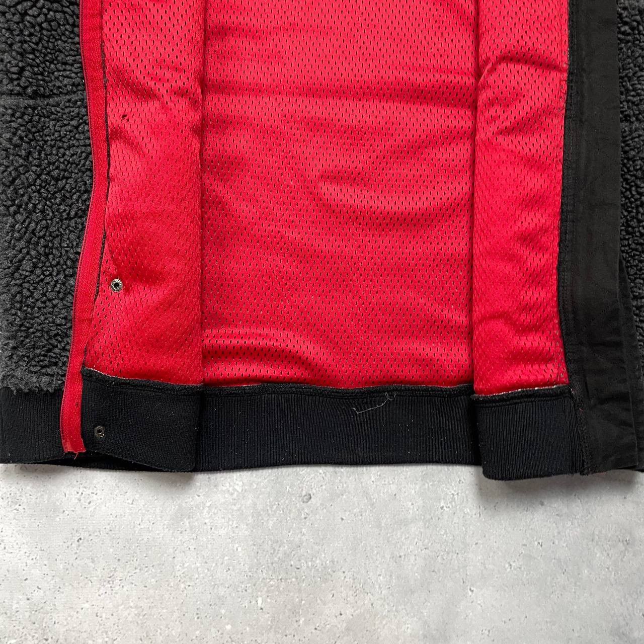 Mambo Mambo Fleece Vest Jacket Black/ Gray Size XL Size US XL / EU 56 / 4 - 17 Thumbnail