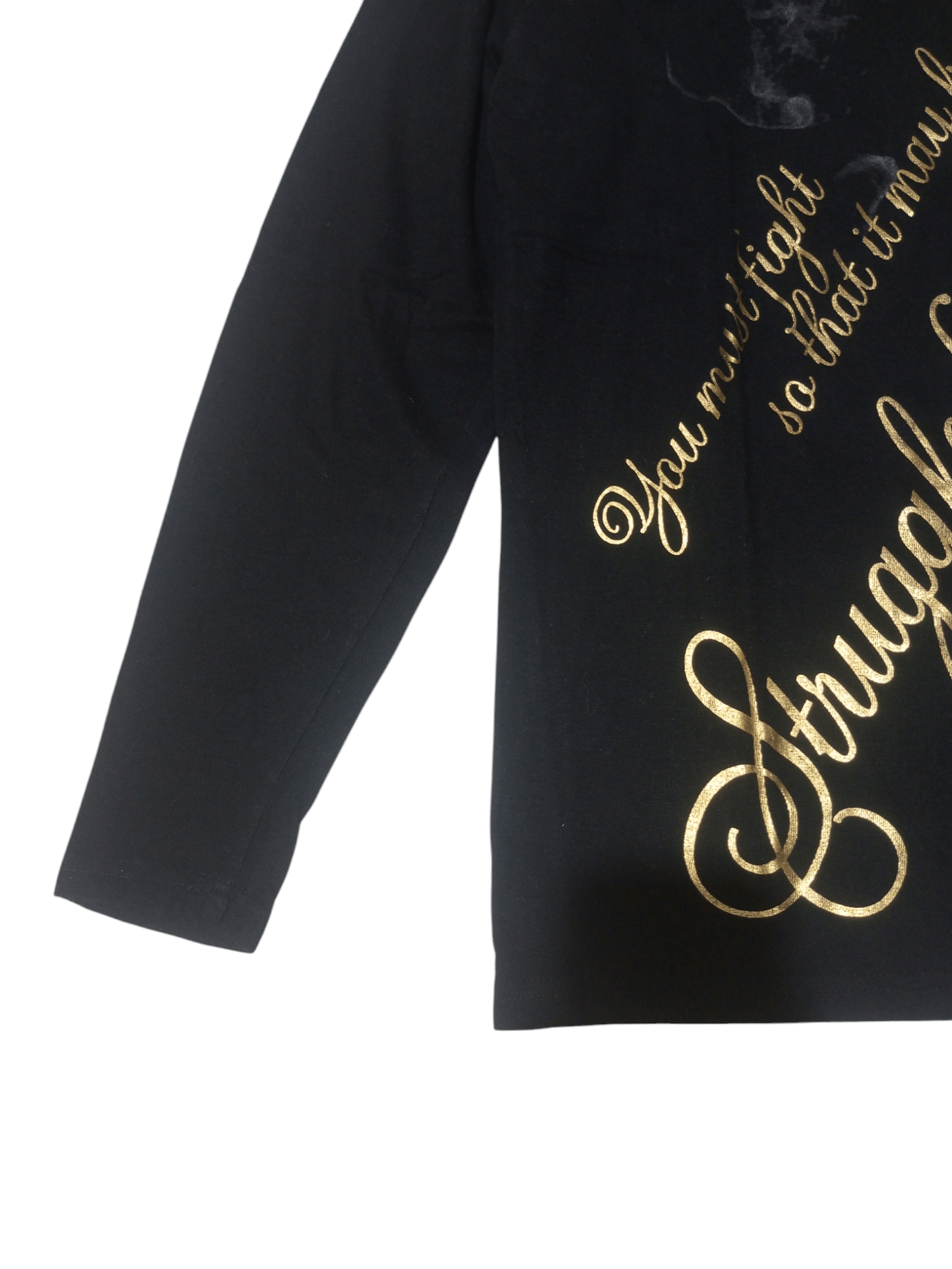 If Six Was Nine × Japanese Brand × Le Grande Bleu (L.G.B.) Vintage Repeeze:n poem smoky long sleeve t shirt Size US L / EU 52-54 / 3 - 2 Thumbnail