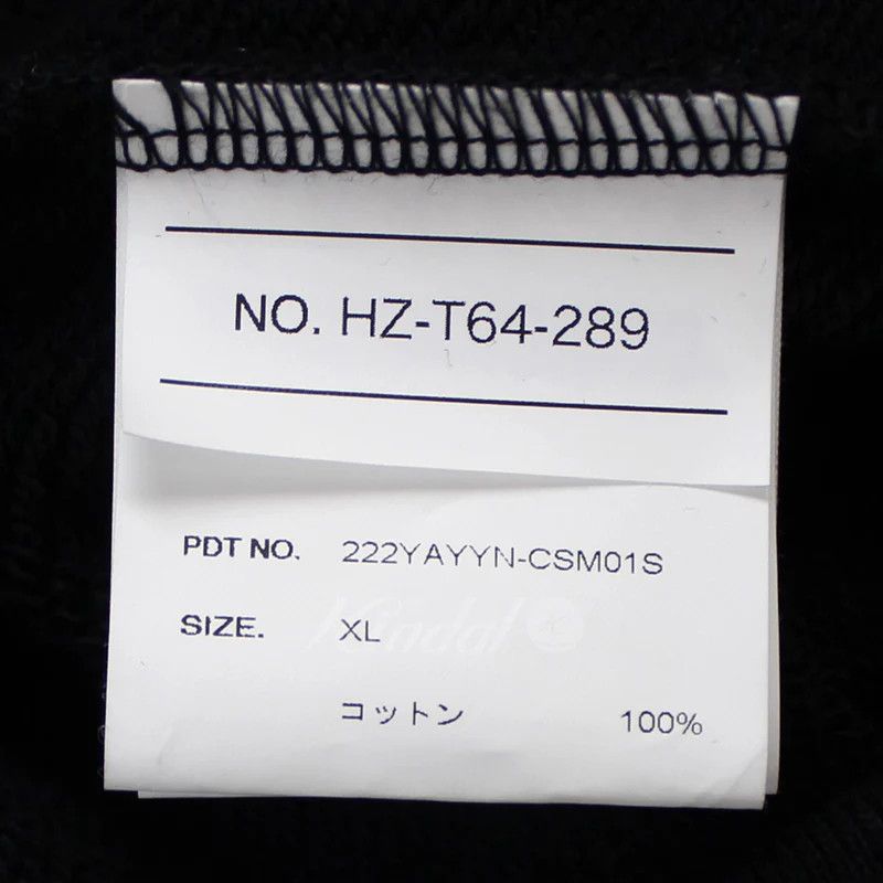 YOHJI YAMAMOTO pour homme NEIGHBORHOOD 23SS YN HOODED