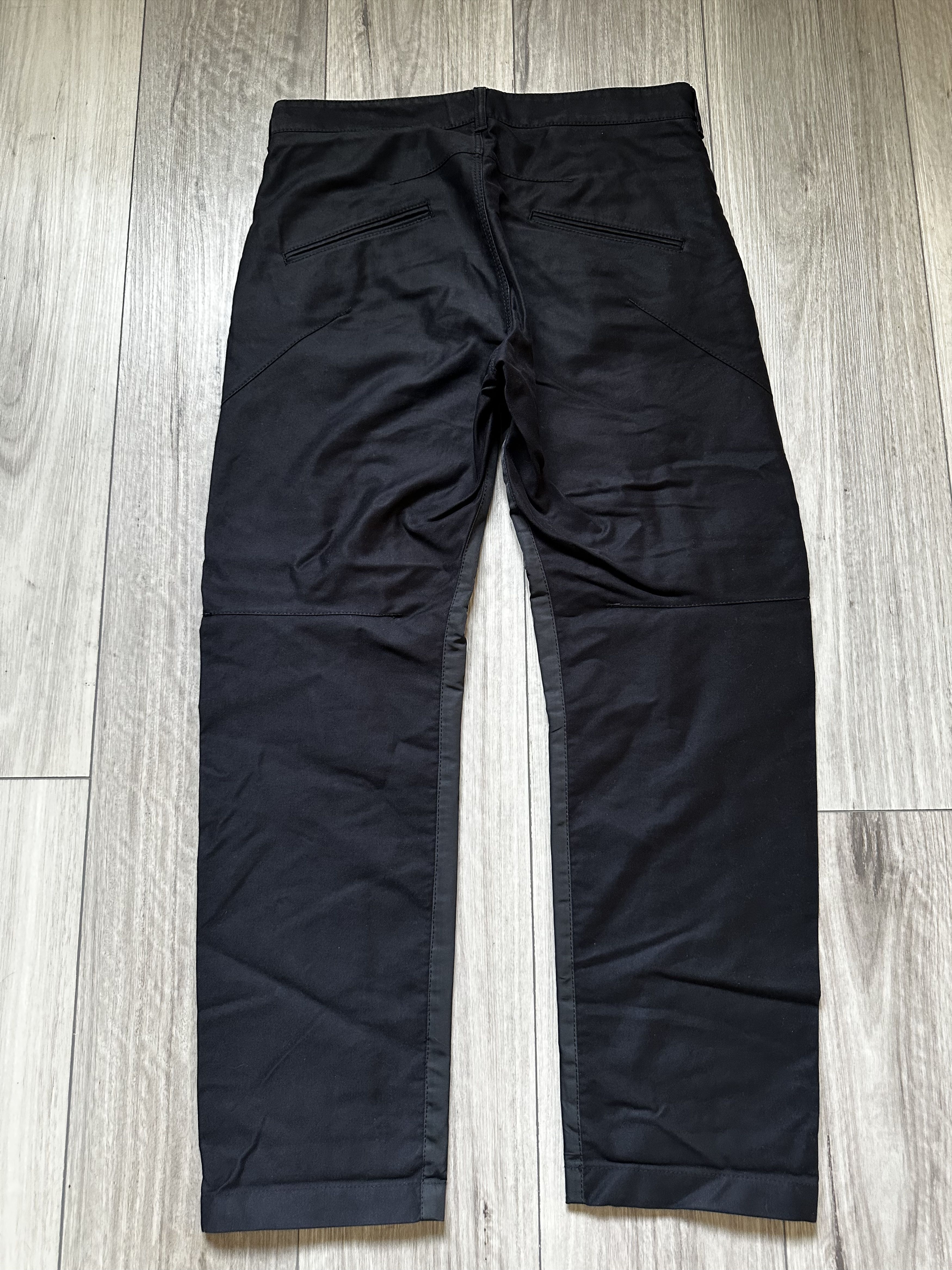 Issey Miyake Issey Miyake FW 2002 Split Pants Size US 30 / EU 46 - 5 Thumbnail
