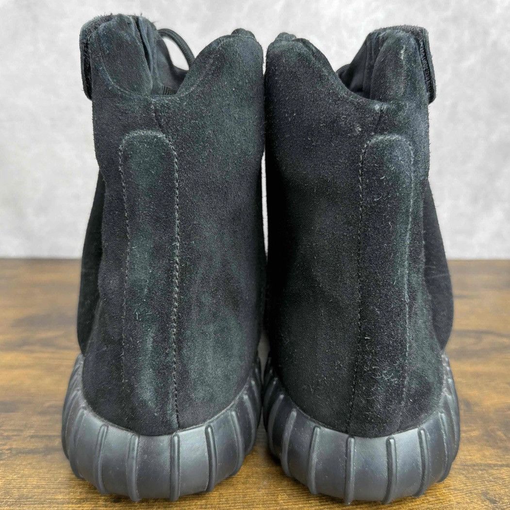 Adidas × Kanye West adidas Yeezy Boost 750 Triple Black Size 14 BB1839 OG Rare Size US 14 / EU 47 - 6 Thumbnail