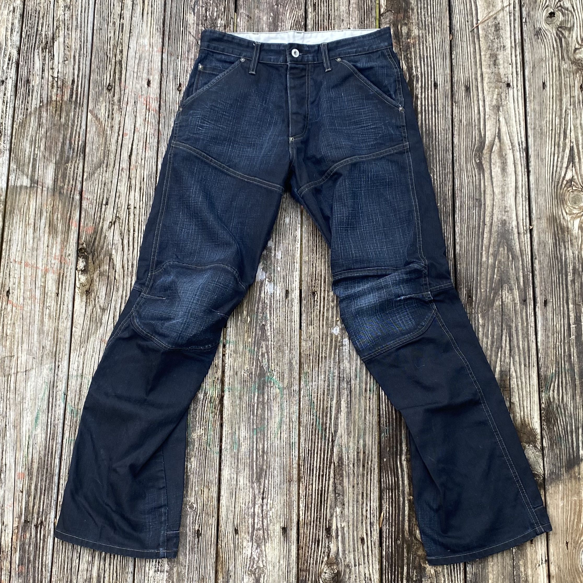 G-Star Raw 5620 Loose Denim Jeans