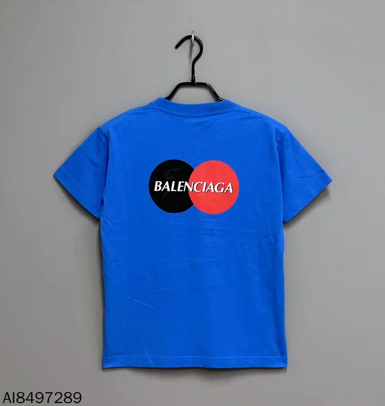 Balenciaga Balenciaga MasterCard Short Sleeves 2502-Nextarrow Size US M / EU 48-50 / 2 - 3 Thumbnail