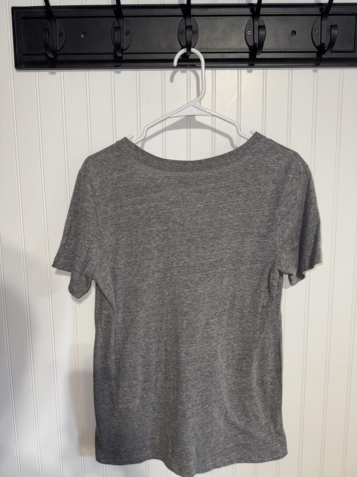 Other Blue 84 Gray Graphic Letter Buck T-Shirt Size L Size L / US 10 / IT 46 - 2 Thumbnail