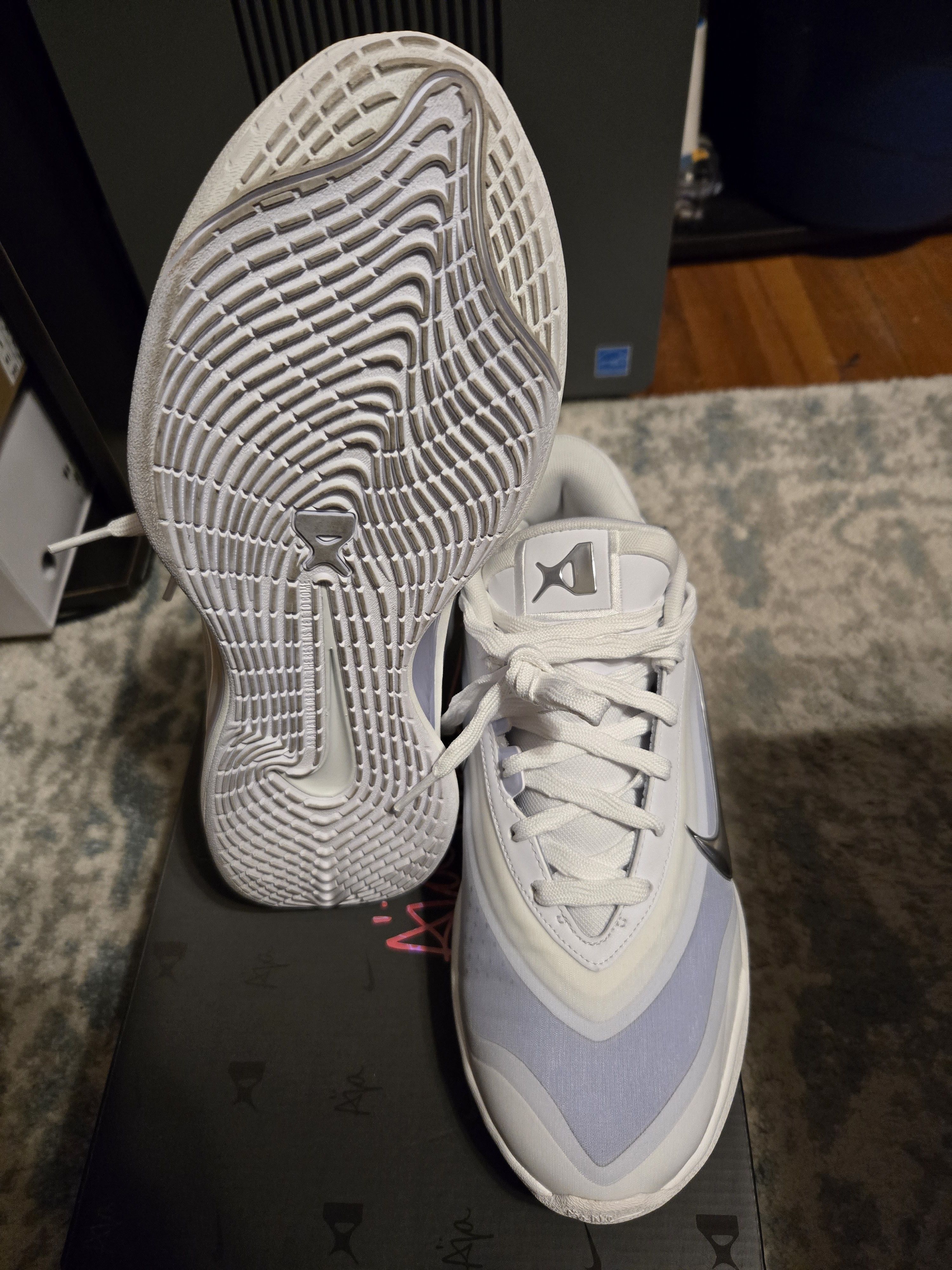 Nike Nike A'One OG Pearl W Size US 9.5 / IT 39.5 - 6 Thumbnail