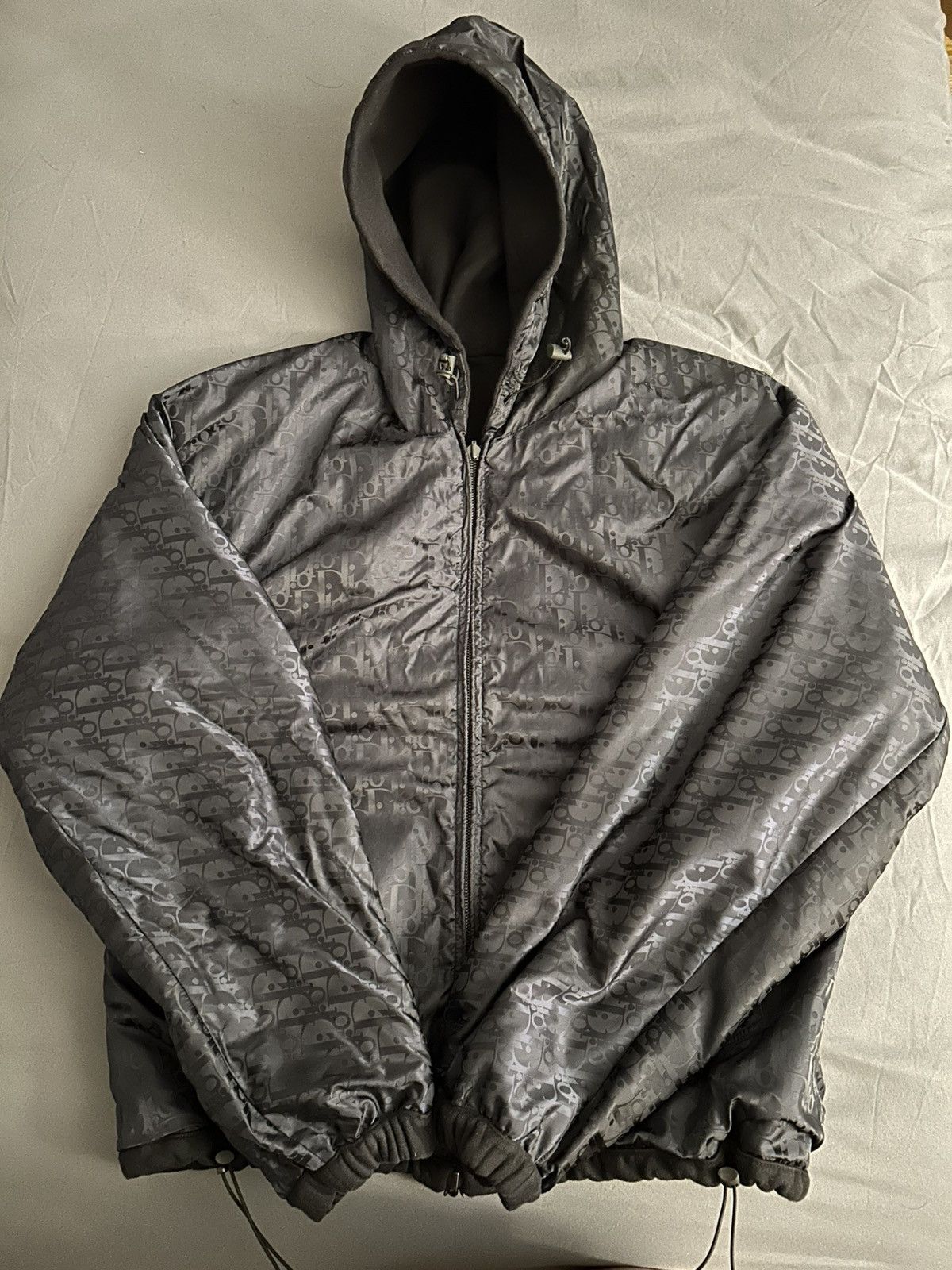 Dior Dior Couture Reversible Hooded Track Jacket Size US M / EU 48-50 / 2 - 2 Thumbnail