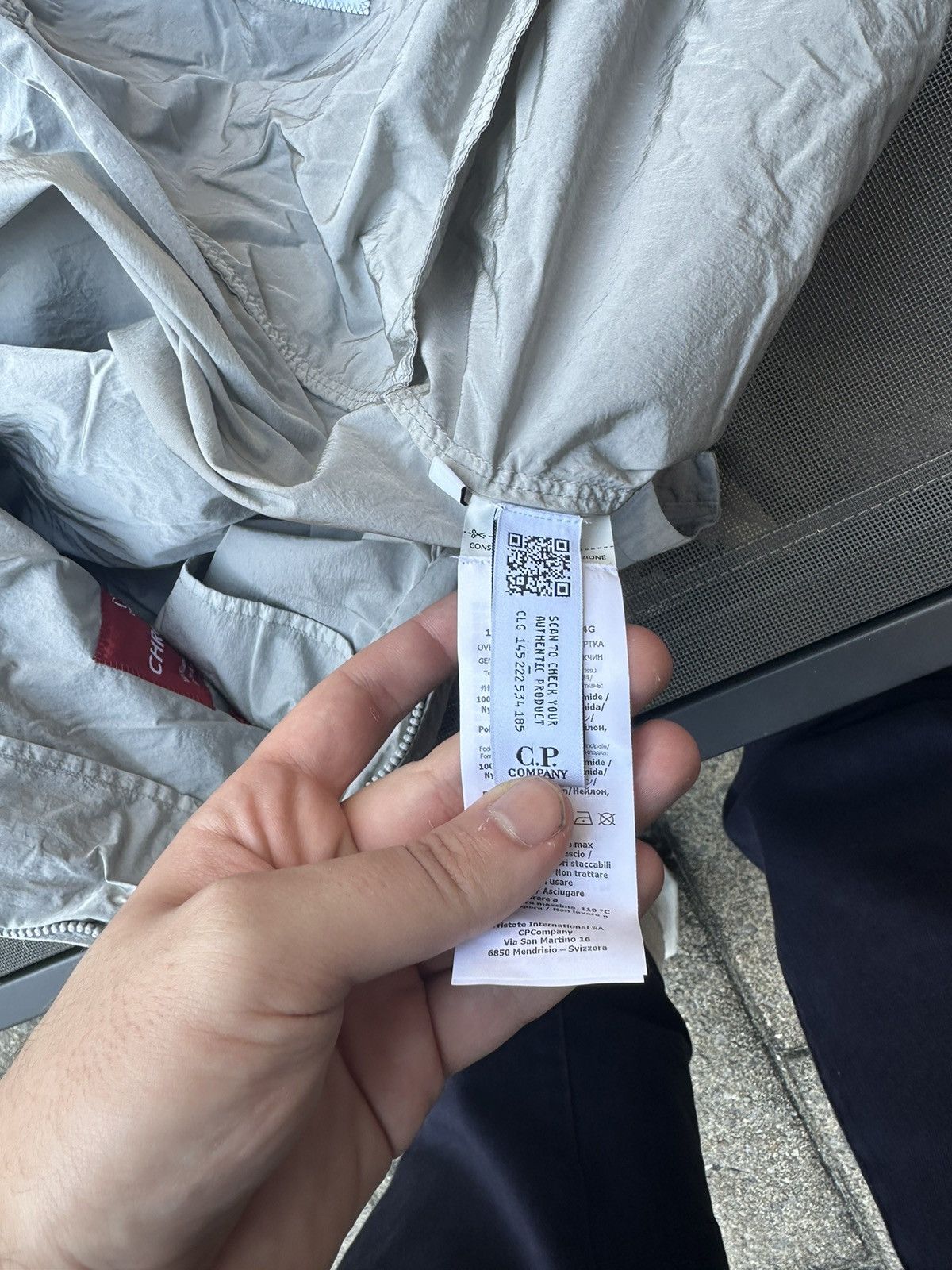 C.P. Company C.P. Jacket Size US M / EU 48-50 / 2 - 10 Thumbnail