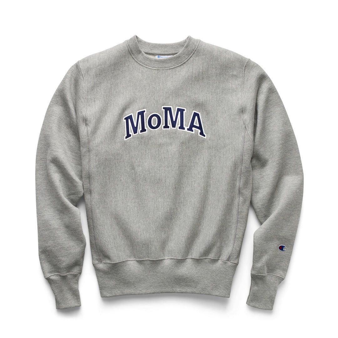 Champion × MoMA MoMA x Champion Sweatshirt Size US S / EU 44-46 / 1 - 2 Thumbnail
