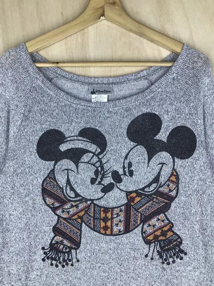 Disney Disney Park Sweatshirts Size L / US 10 / IT 46 - 3 Thumbnail