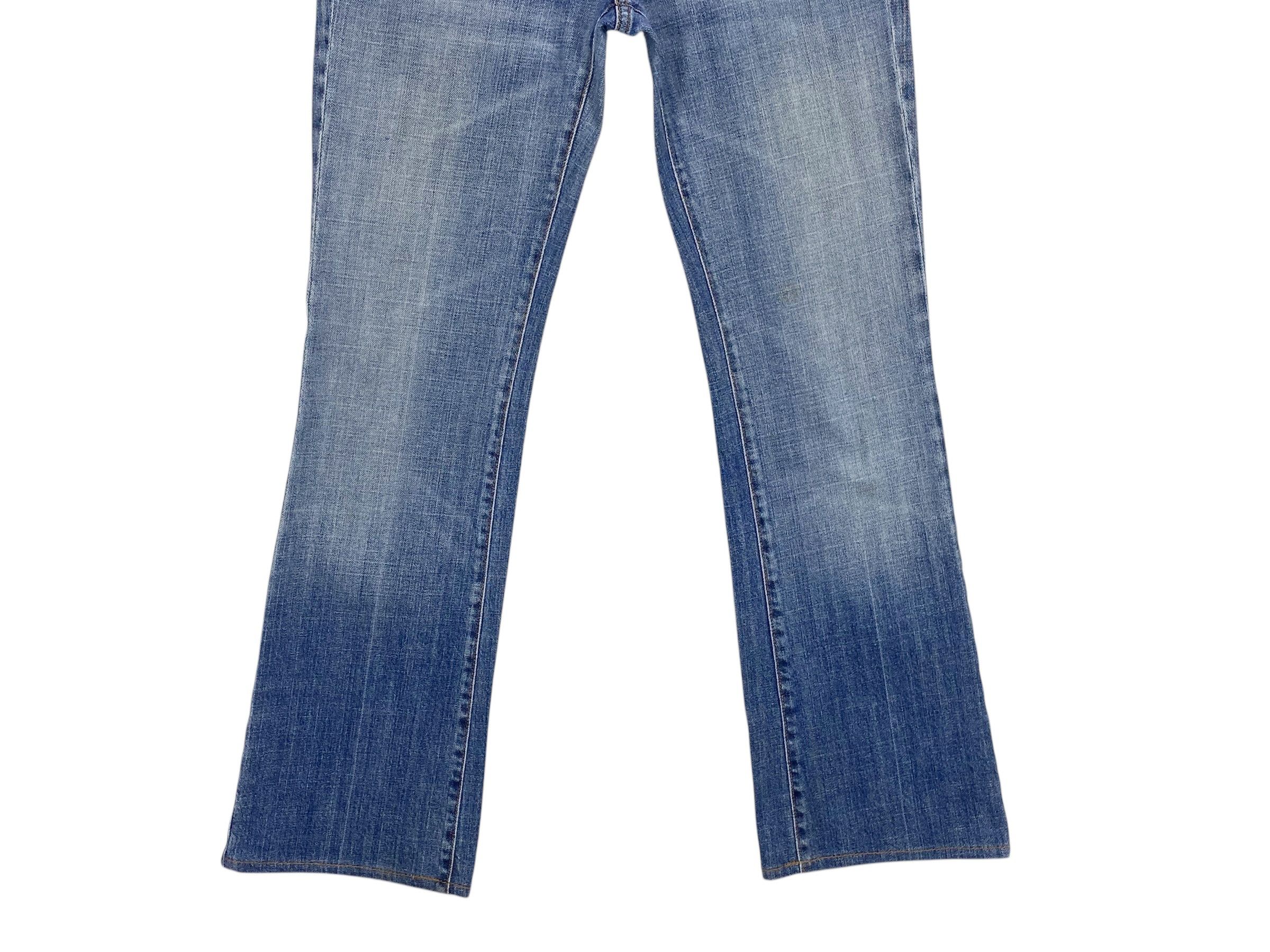 7 For All Mankind 7 for all Mankind Jeans Flare Jeans Size 28" / US 6 / IT 42 - 4 Thumbnail
