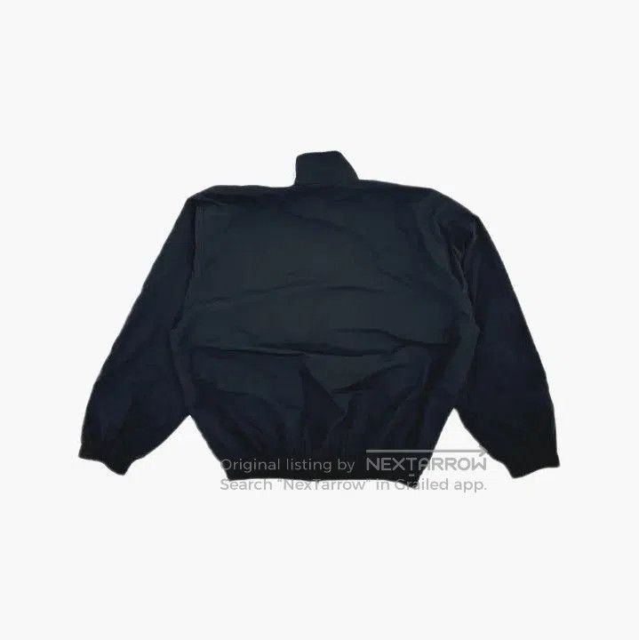 Balenciaga x Adidas Logo Print Sports Jacket.