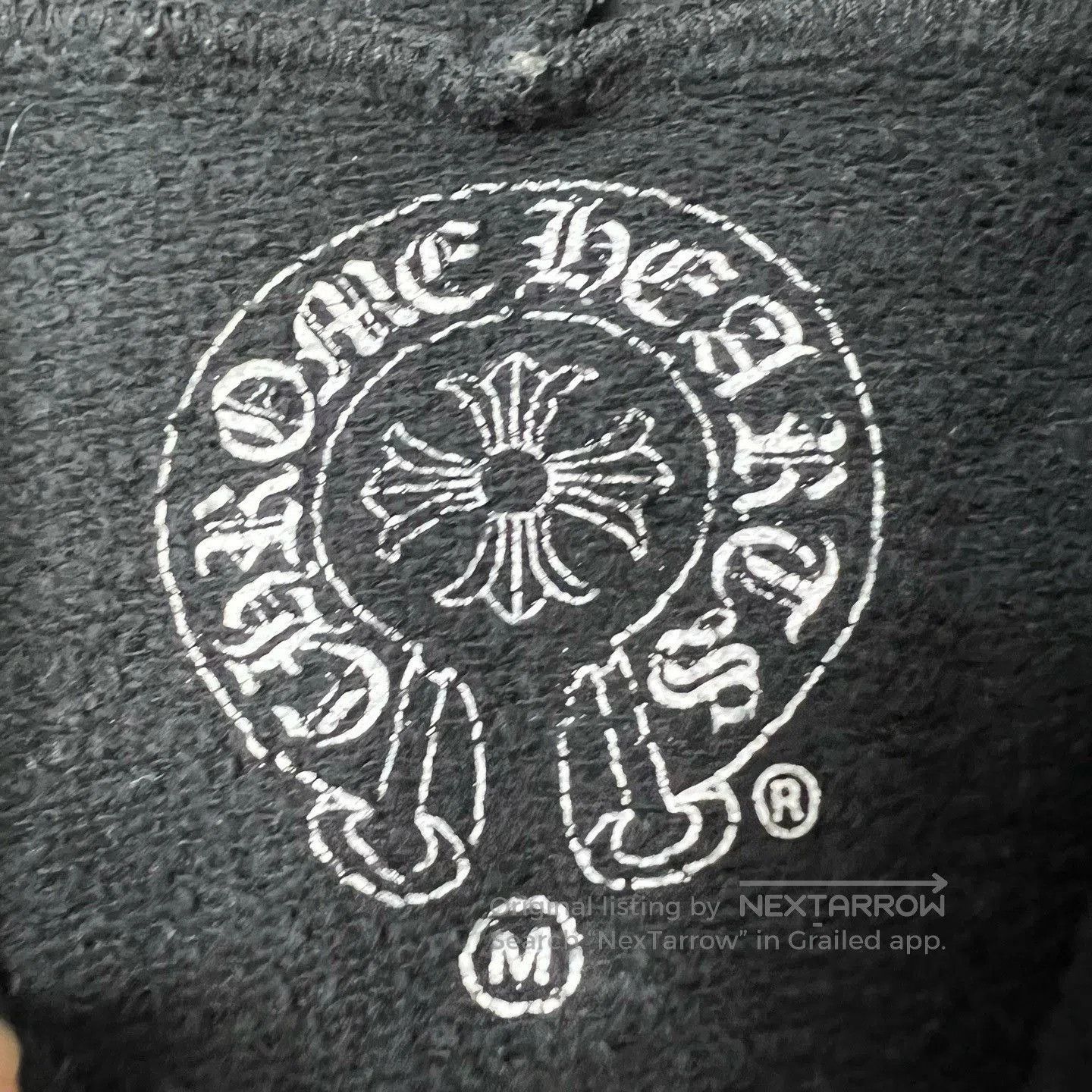 Chrome Hearts Chrome Hearts Zip Jacket. Size US M / EU 48-50 / 2 - 3 Thumbnail
