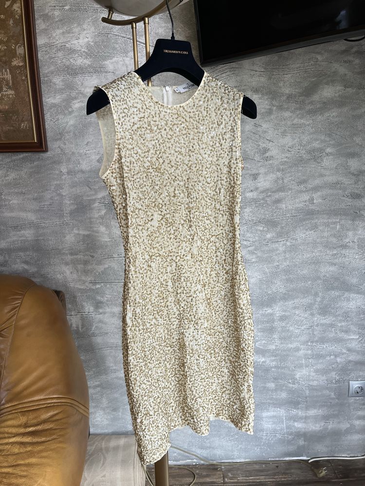 Vintage Valentino Miss V Dress