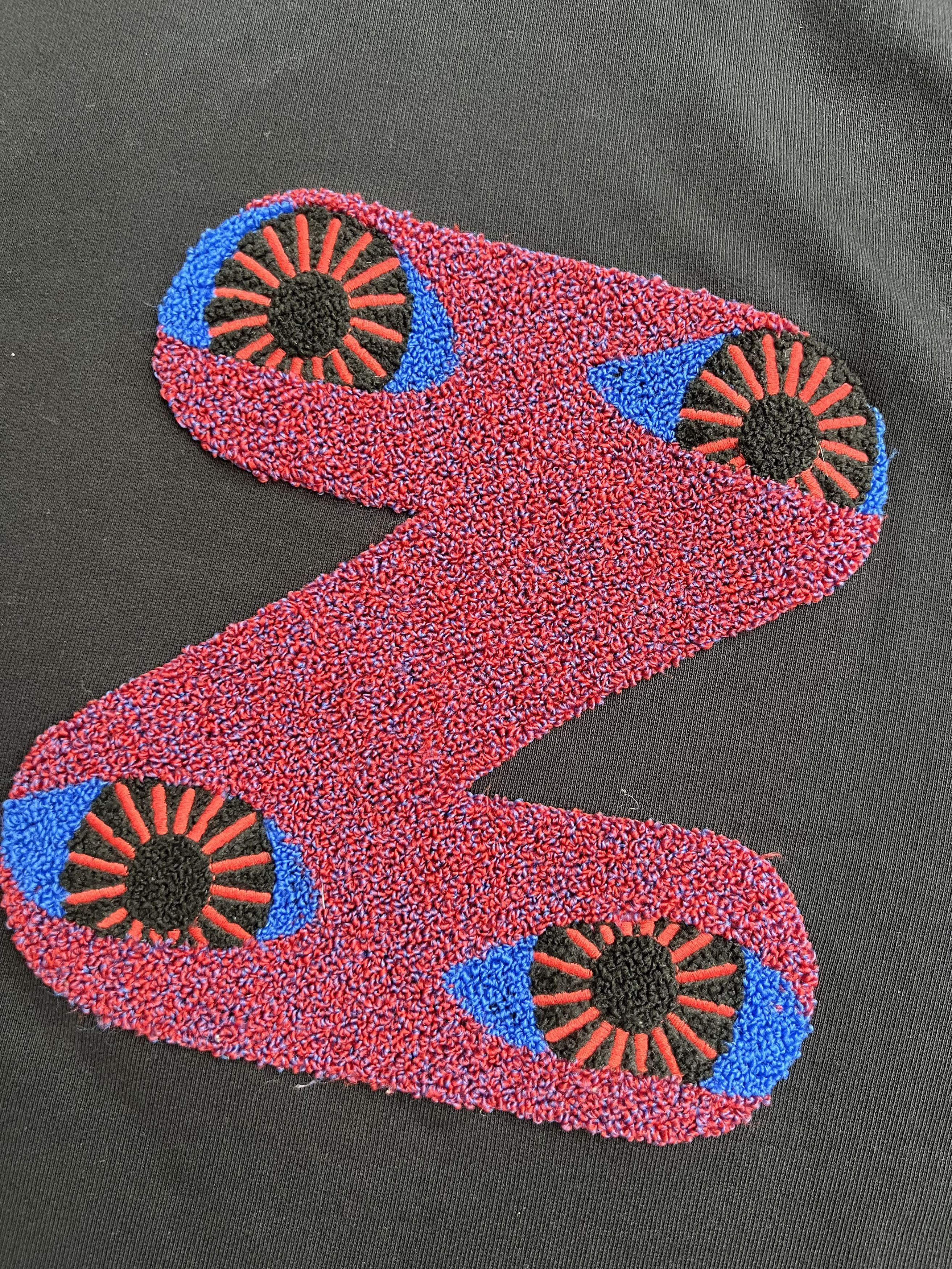 Henrik Vibskov Long Oversized Pocket Z Jumper Size US XL / EU 56 / 4 - 3 Thumbnail