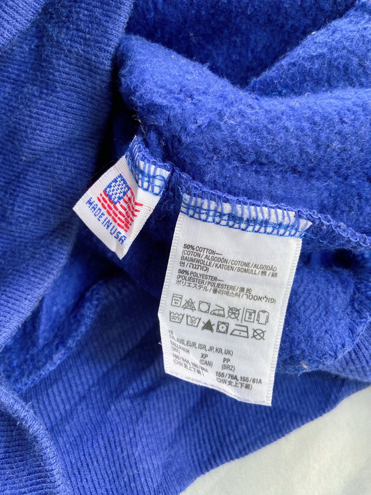 If Six Was Nine F497 AMERICAN APPAREL FAUX FUR ZIP HOODIE Size US S / EU 44-46 / 1 - 10 Thumbnail