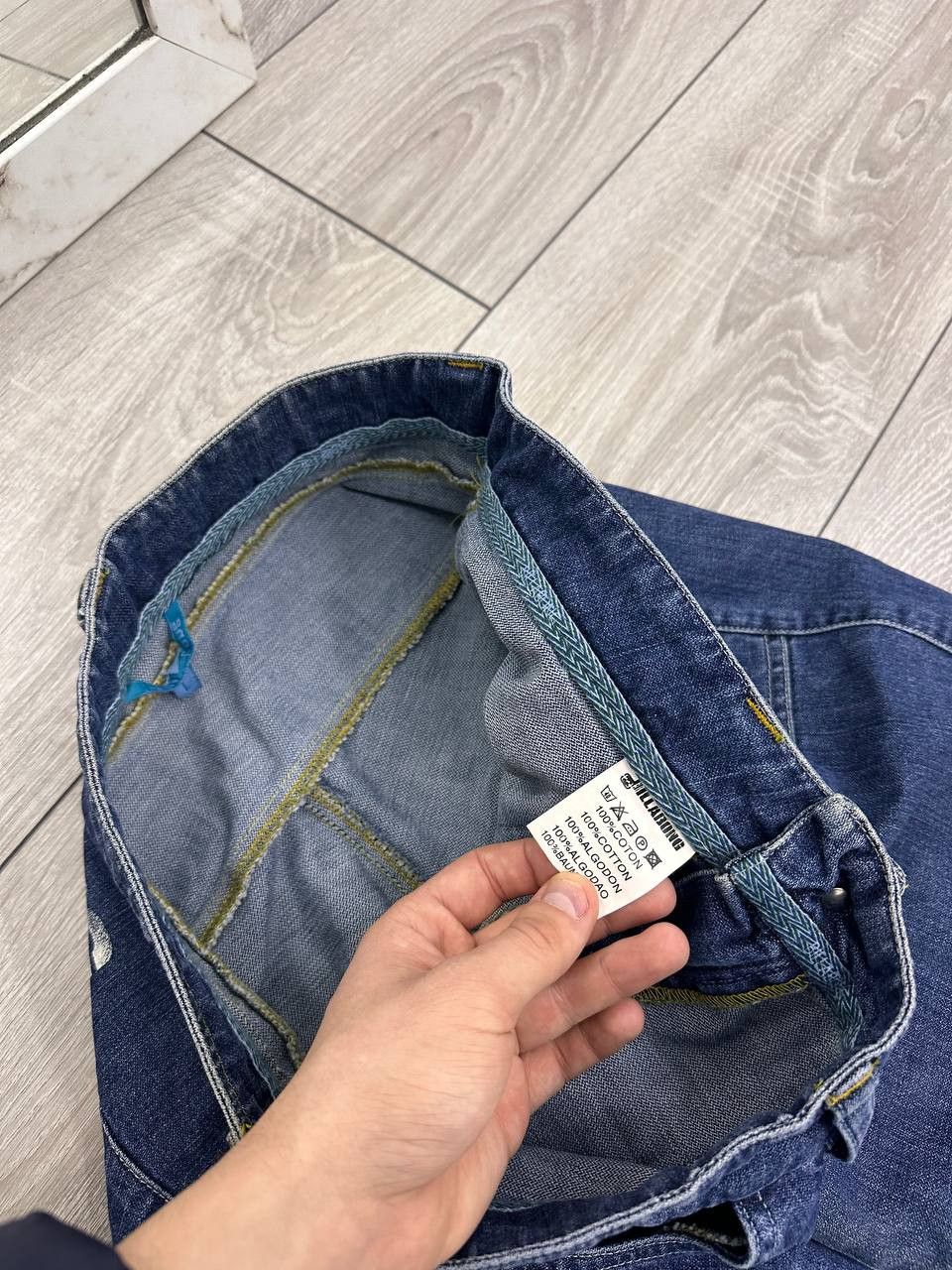 Billabong Billabong Flared Bootcut Jeans Y2K Size US 30 / EU 46 - 8 Thumbnail