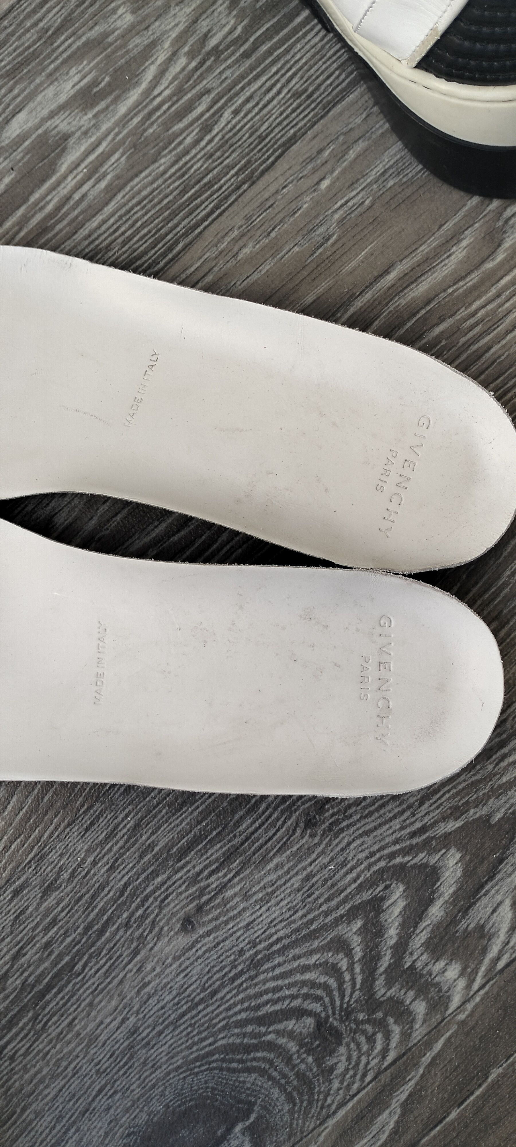 Givenchy Givenchy Tyson Mid-High Sneaker Size US 10 / EU 43 - 12 Thumbnail
