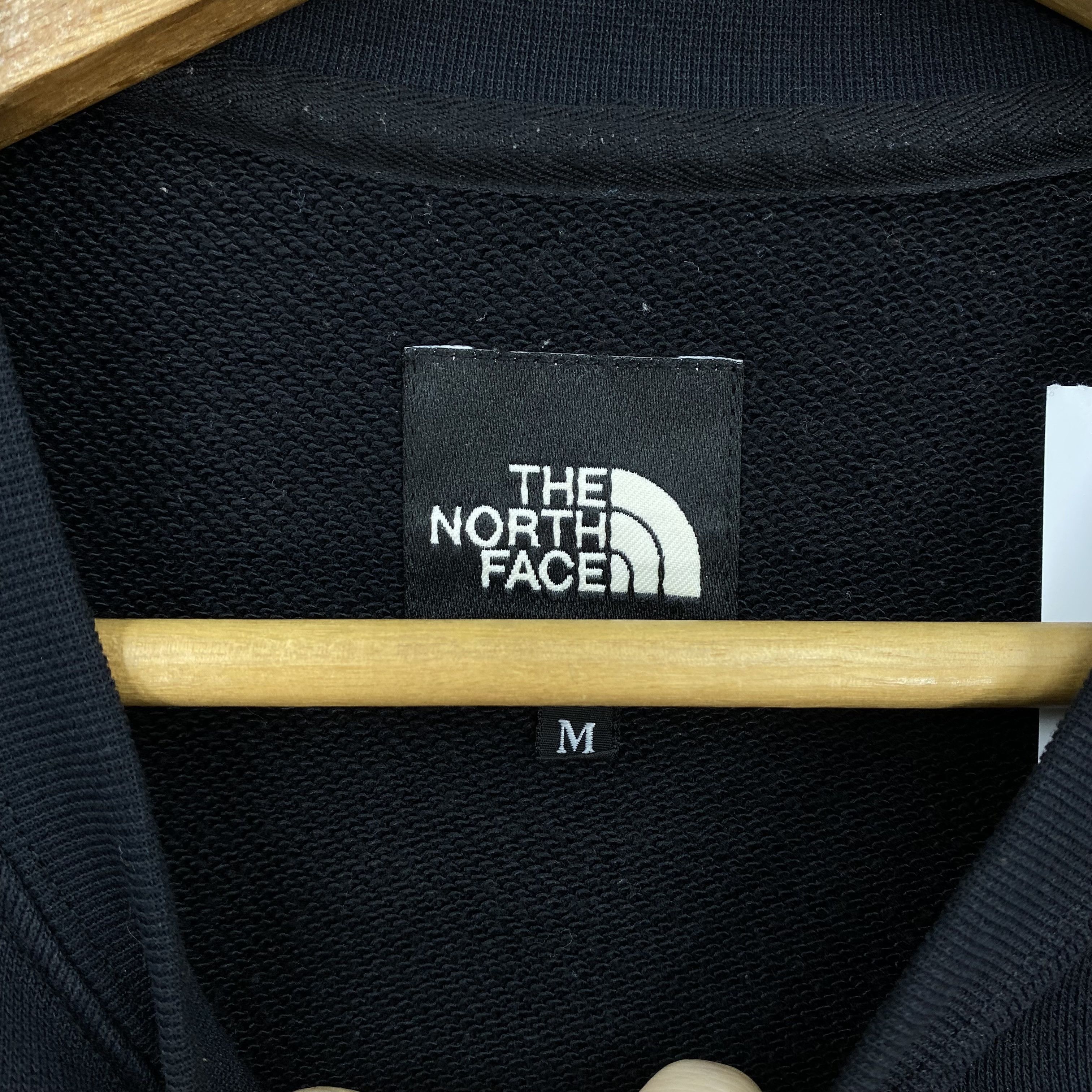 The North Face Vintage The North Face Pullover Sweatshirt Outdoor Jumper Size US L / EU 52-54 / 3 - 7 Thumbnail