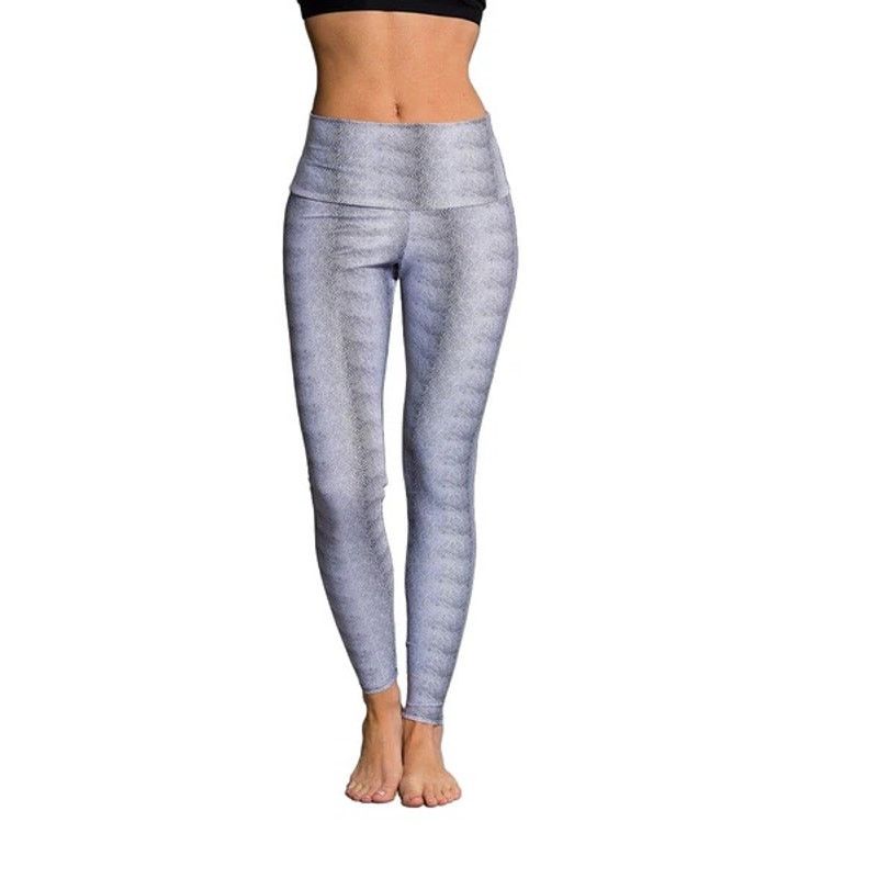 Other Onzie Hot Yoga High Rise Leggings Workout Yoga Size M/L Size 30" / US 8 / IT 44 - 1 Thumbnail