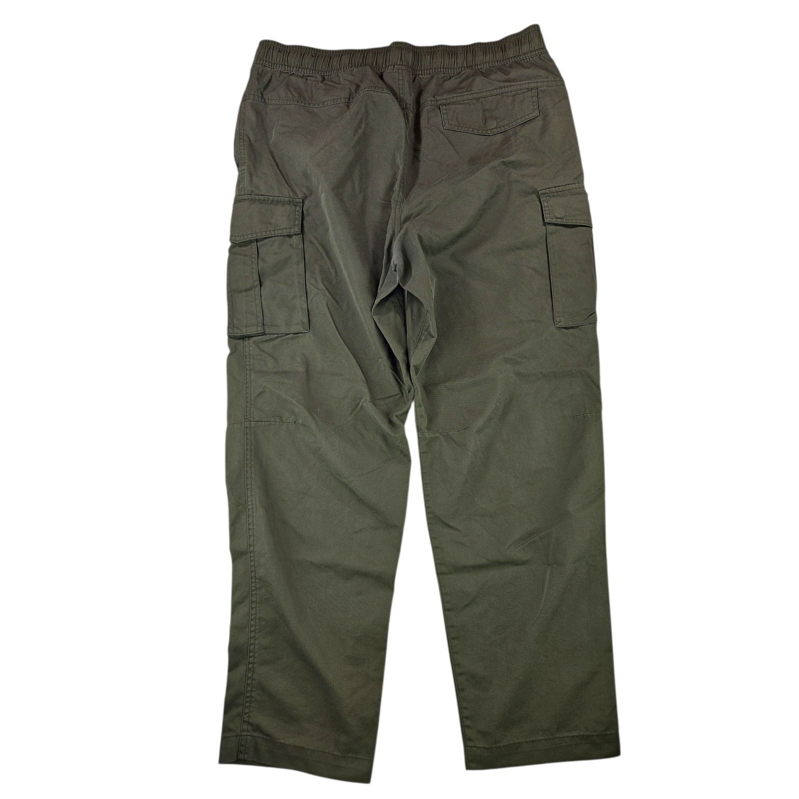 CSG CSG | Army Green Cargo Pants | Size XL Size US 34 / EU 50 - 4 Thumbnail