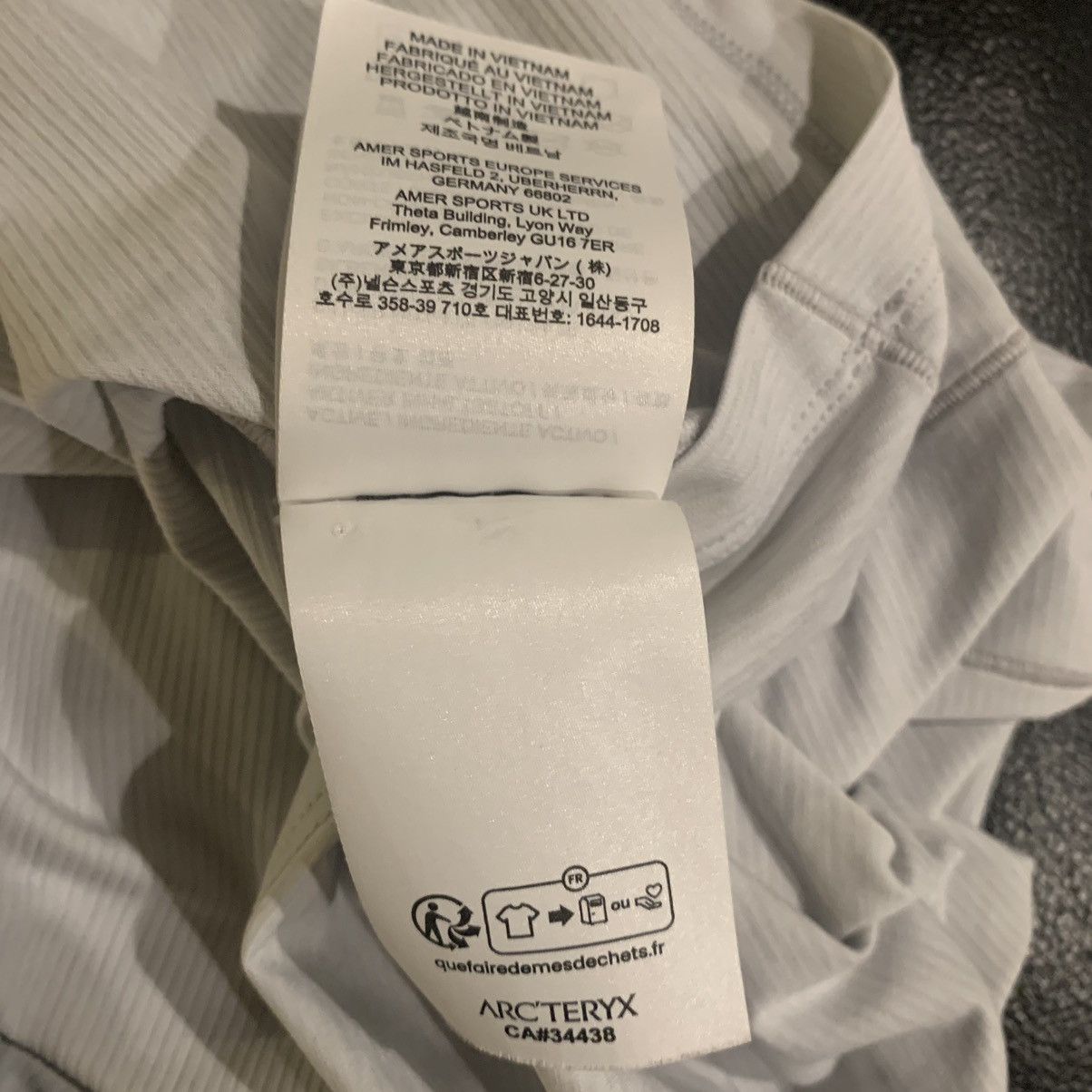 Arc'teryx Arc’teryx Cormac Logo SS T-Shirt Size US S / EU 44-46 / 1 - 7 Thumbnail