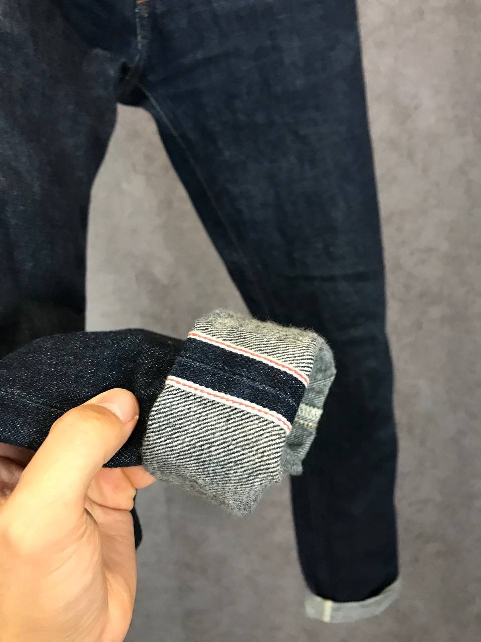Self Edge Livid Japanese Selvedge denim jeans Size US 30 / EU 46 - 5 Thumbnail