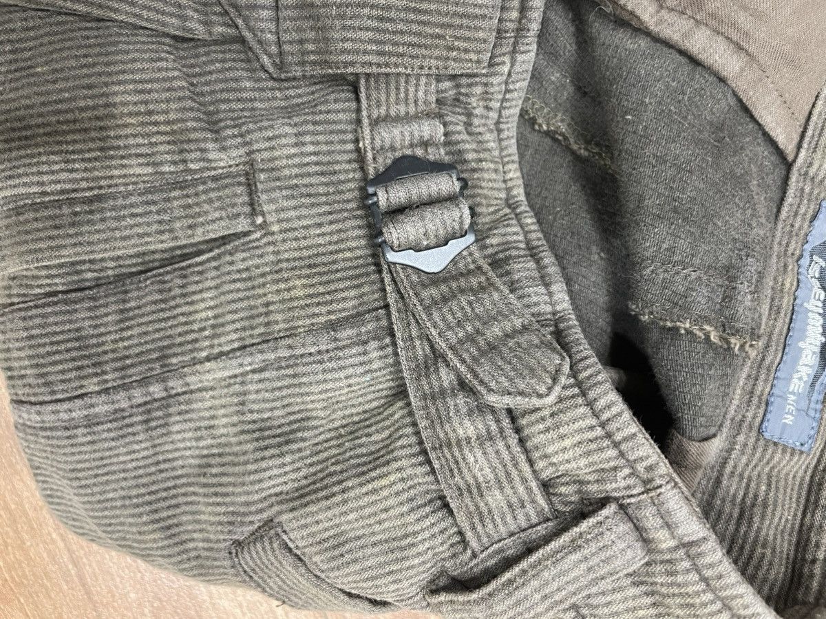 Issey Miyake Vintage 1980s Issey Miyake Men Brush Label Pants Size US 32 / EU 48 - 7 Thumbnail