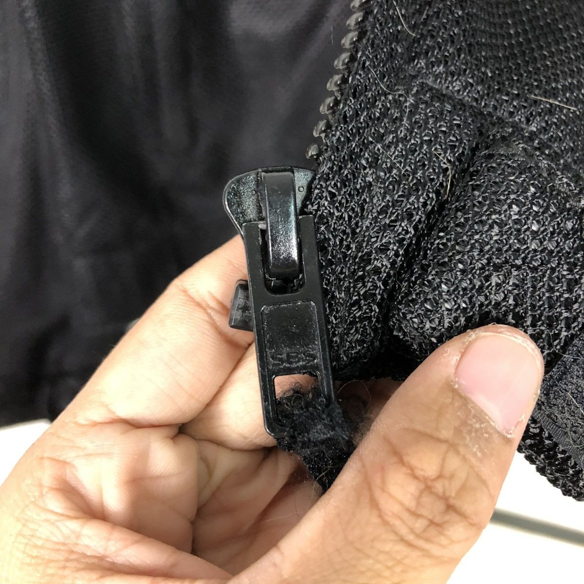 Japanese Brand 🔥RICH BLACK VINTAGE BOMBER JACKET NANKAI RACING MOTORCYCLE Size US L / EU 52-54 / 3 - 18 Thumbnail